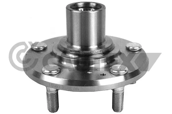 Moyeu de roue CAUTEX 750717