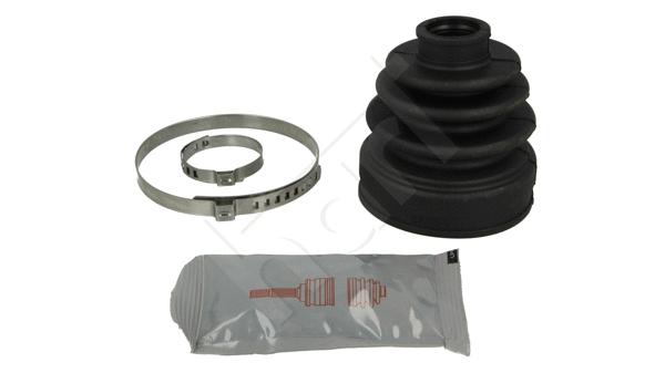Jeu de joints-soufflets, arbre de commande HART 443 758