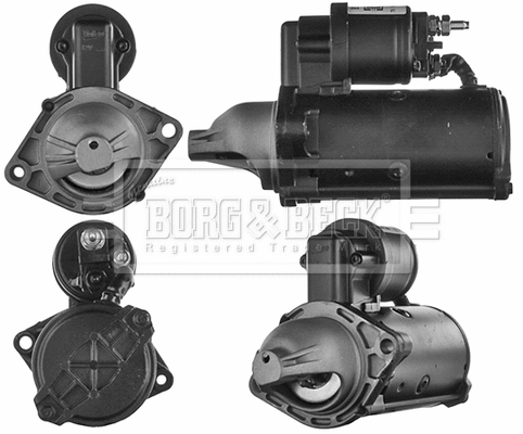 Démarreur BORG & BECK BST2354