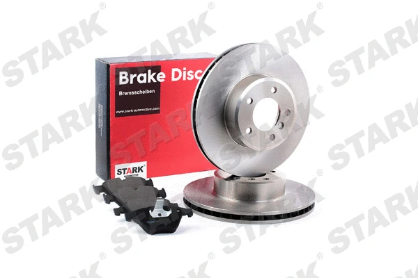 Kit de freins, frein à disques Stark SKBK-1090212