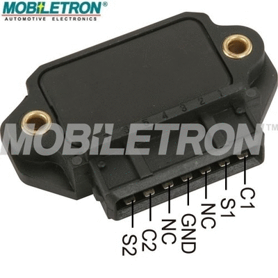 Appareil de commande, système d'allumage MOBILETRON IG-B015