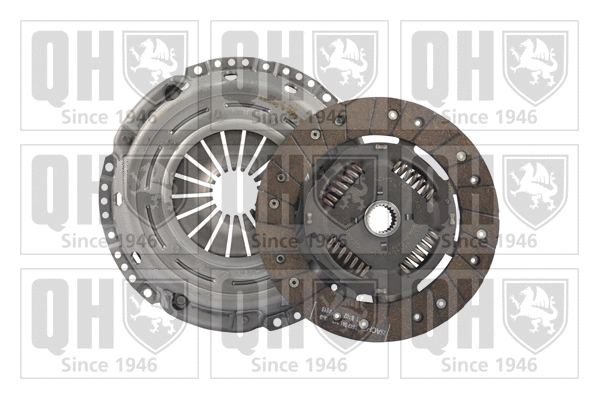 Kit d'embrayage QUINTON HAZELL QKT1934AF
