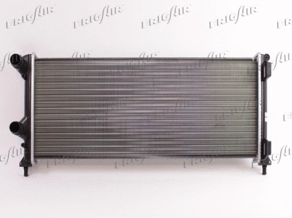 Radiateur, refroidissement du moteur FRIGAIR 0104.9042
