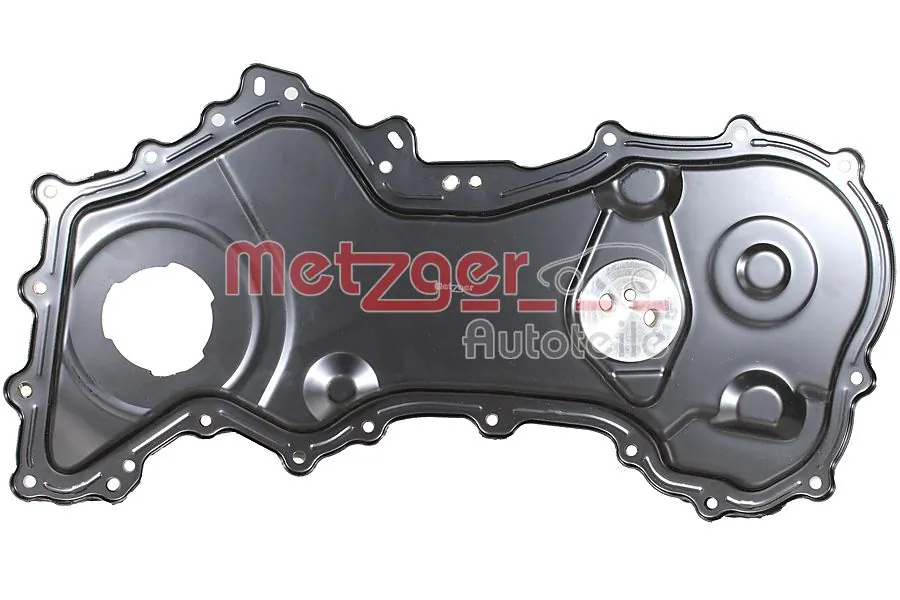 Couvercle de carter de distribution METZGER 2386007