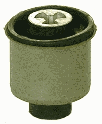 Suspension, corps de l'essieu BOGE 87-262-A