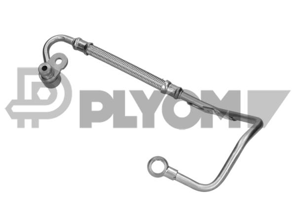 Conduite d'huile, compresseur PLYOM P775360