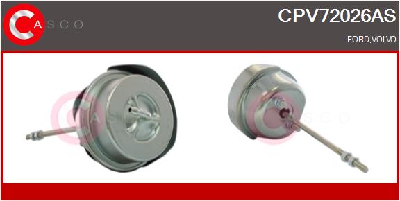 Détendeur de suralimentation CASCO CPV72026AS