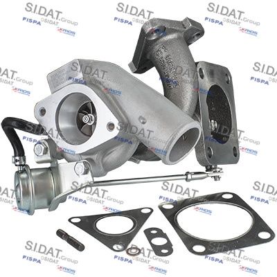 Turbocompresseur, suralimentation AUTOTEAM D9083