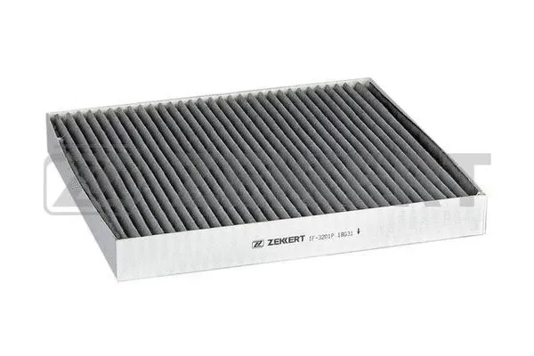 Filtre, air de l'habitacle ZEKKERT IF-3201P