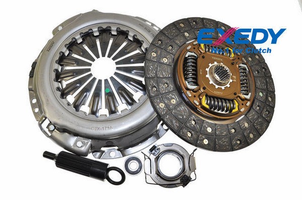 Kit d'embrayage EXEDY-AU TYK-8841
