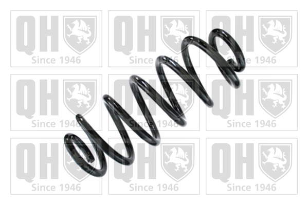 Ressort de suspension QUINTON HAZELL QCS8412