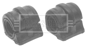 Kit de réparation, barre de couplage stabilisatrice BORG & BECK BSK6266K