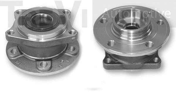 Kit de roulements de roue TREVI AUTOMOTIVE WB1704