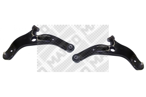 Jeu de bras, suspension de roue MAPCO 53584