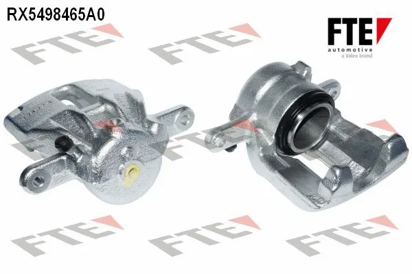 Étrier de frein FTE 9290074
