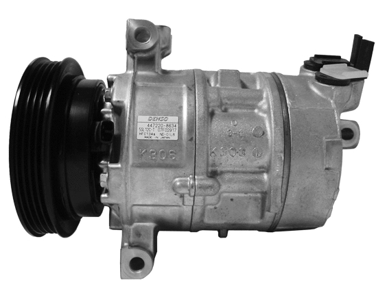 Compresseur, climatisation Airstal 10-0550