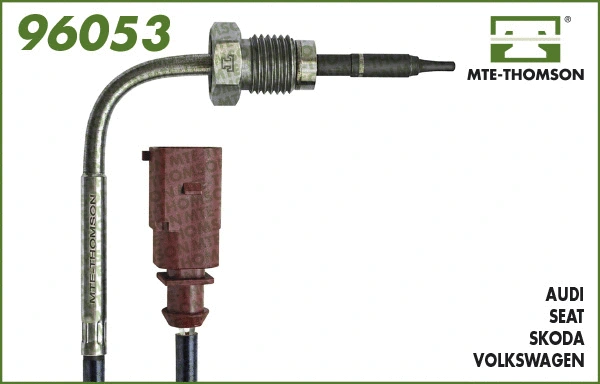 Capteur, température des gaz MTE-THOMSON 96053