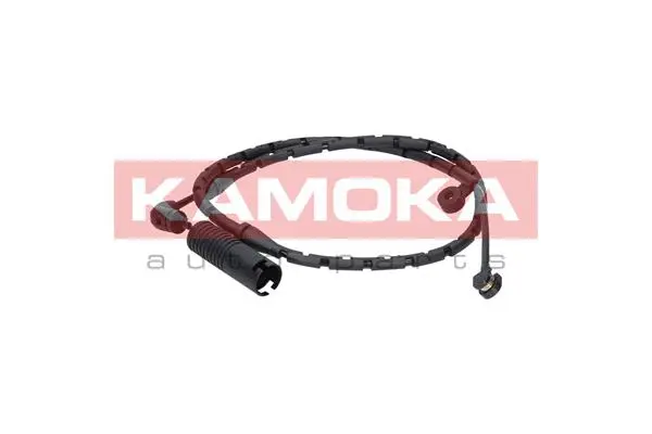 Contact d'avertissement, usure des plaquettes de frein KAMOKA 105051