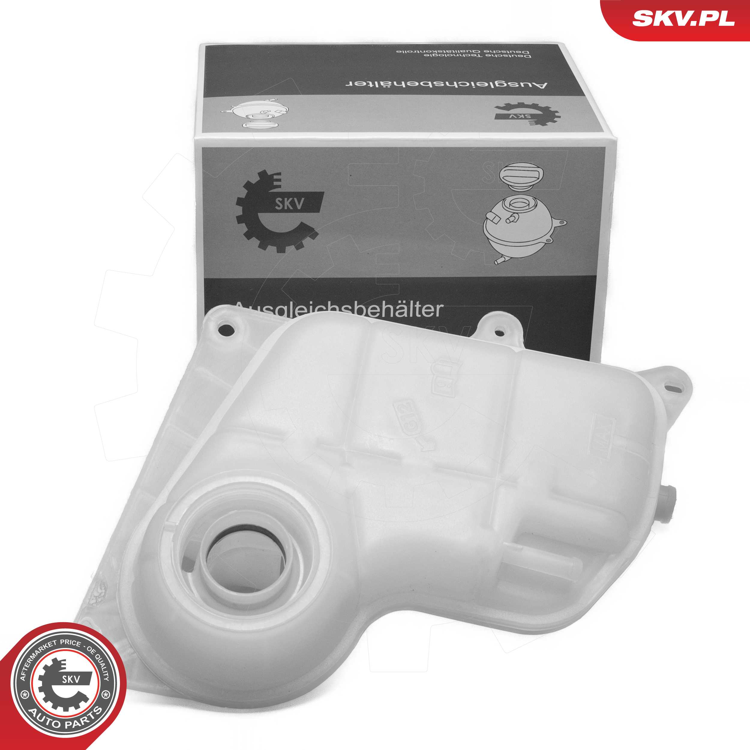Vase d'expansion, liquide de refroidissement ESEN SKV 61SKV303