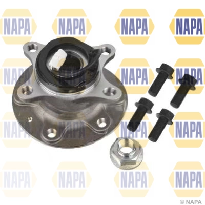 Kit de roulements de roue NAPA PWB1638