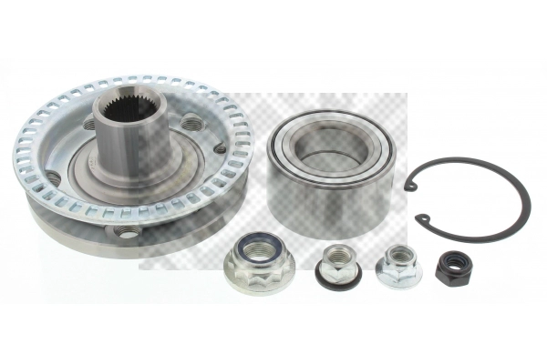 Kit de roulements de roue MAPCO 46737