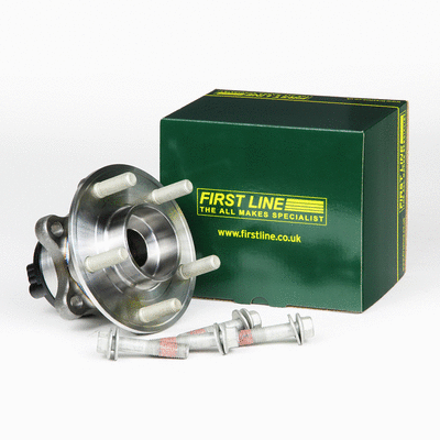 Kit de roulements de roue FIRST LINE FBK1492