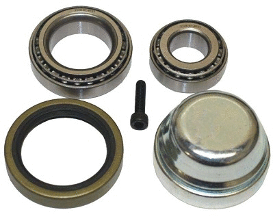 Kit de roulements de roue National NBK2128