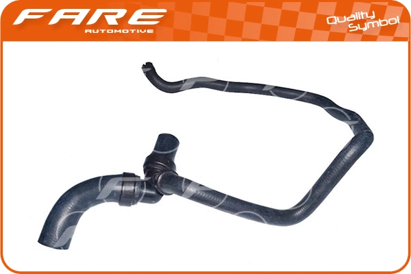 Durite de radiateur FARE SA 15984