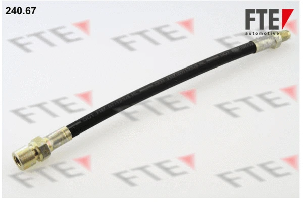 Flexible de frein FTE 9240097