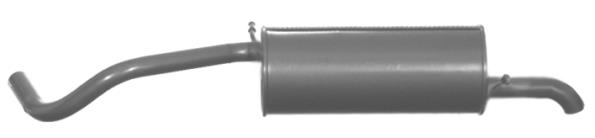 Silencieux arrière VEGAZ GmbH SKS-38IMA