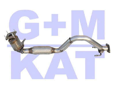 Précatalyseur G+M KAT 80 0504