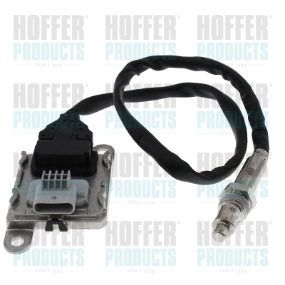 Capteur NOx, Catalyseur NOx HOFFER 7557061