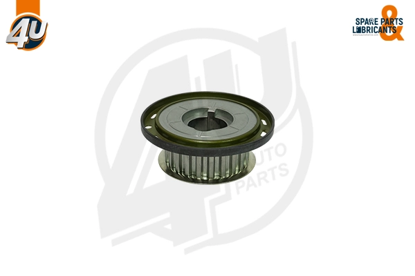 Roue dentée, vilebrequin 4U Autoparts 51068PU