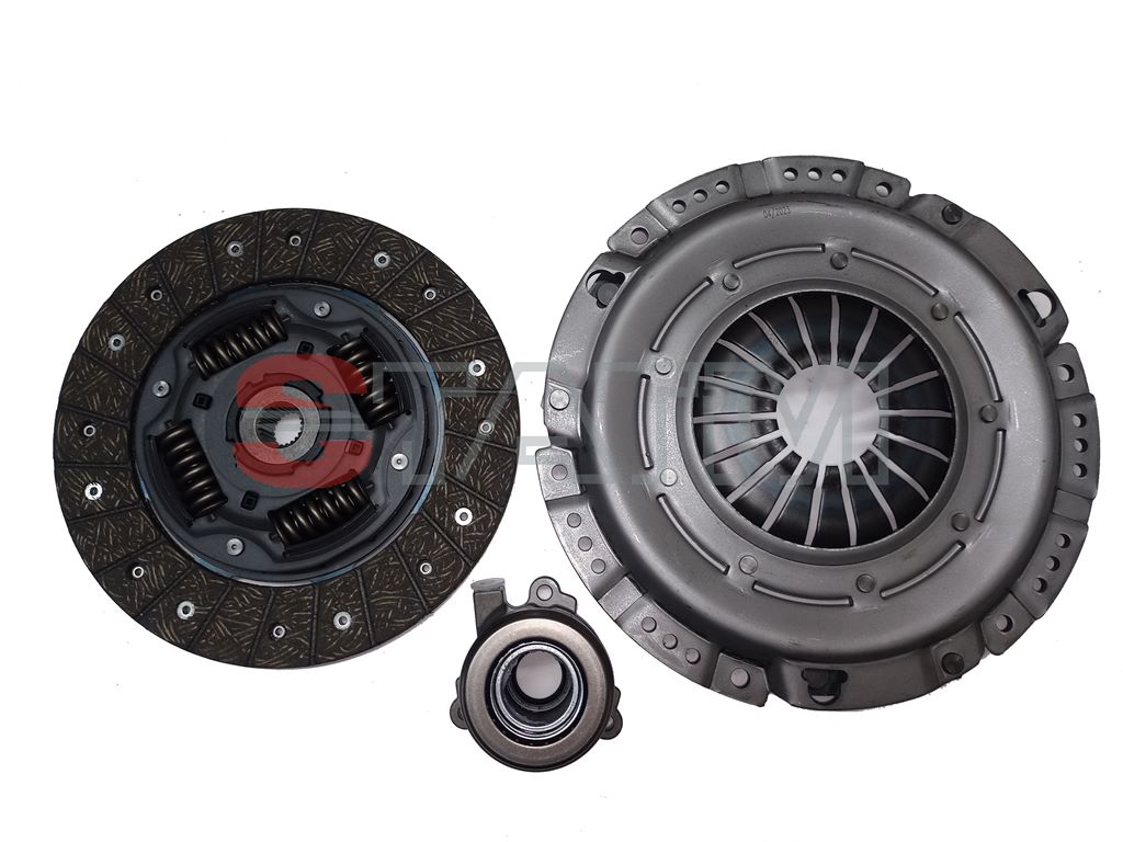 Kit d'embrayage STATIM 120.592