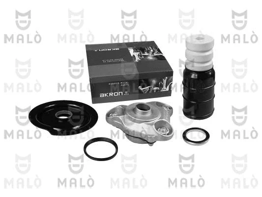 Kit de réparation, coupelle de suspension AKRON-MALÒ 74882KIT