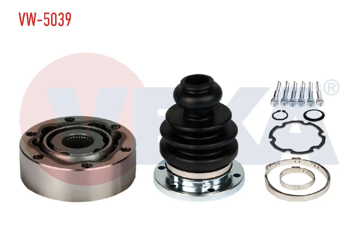 Jeu de joints, arbre de transmission VEKA VW-5039