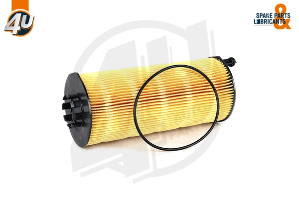 Filtre à huile 4U Autoparts 38658ME