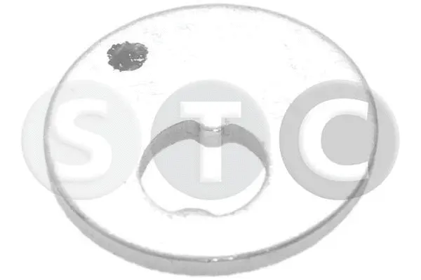 Coquille Caster, corps d'essieu STC T439272