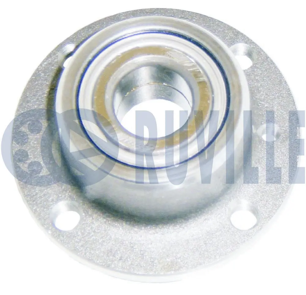 Kit de roulements de roue RUVILLE 220564