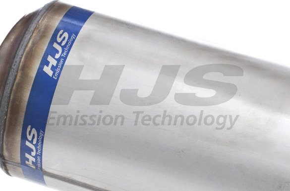 Filtre à particules / à suie, échappement HJS 93 21 5018
