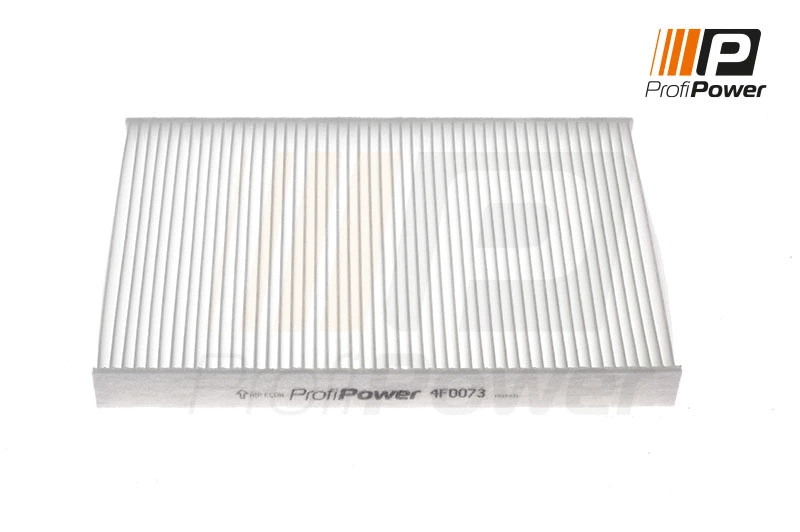 Filtre, air de l'habitacle ProfiPower 4F0073