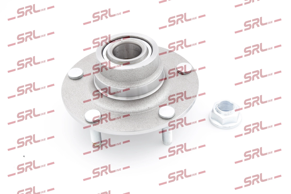 Kit de roulements de roue SRLine S41-1082