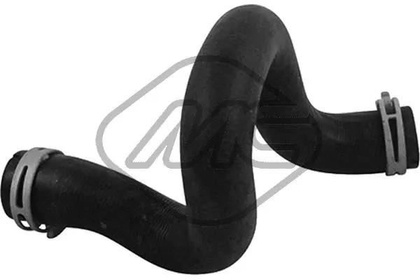 Durite de radiateur Metalcaucho 97294