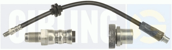 Flexible de frein GIRLING 9002498