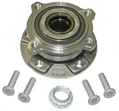 Moyeu de roue FORMPART 12498003/K