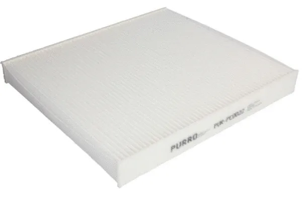 Filtre, air de l'habitacle PURRO PUR-PC0022