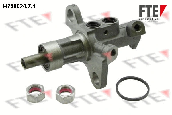 Maître-cylindre de frein FTE 9220362