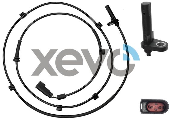 Capteur, vitesse de roue XEVO XBS872
