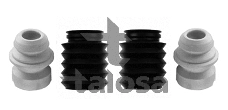 Kit de protection contre la poussière, amortisseur TALOSA 63-14410
