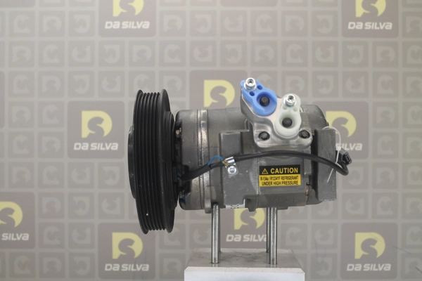 Compresseur, climatisation DA SILVA FC1039